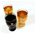 Haonai glass, wholesale nice quality beer glass cup